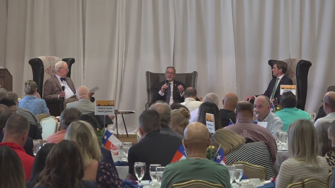 Lawmakers in Odessa to discuss - 05ee6f0a 780d 40e7 8ed0 A8b3d7b24a72 1140x641 