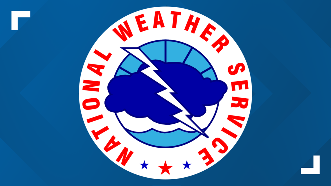 a National Weather Service Skywarn spotter