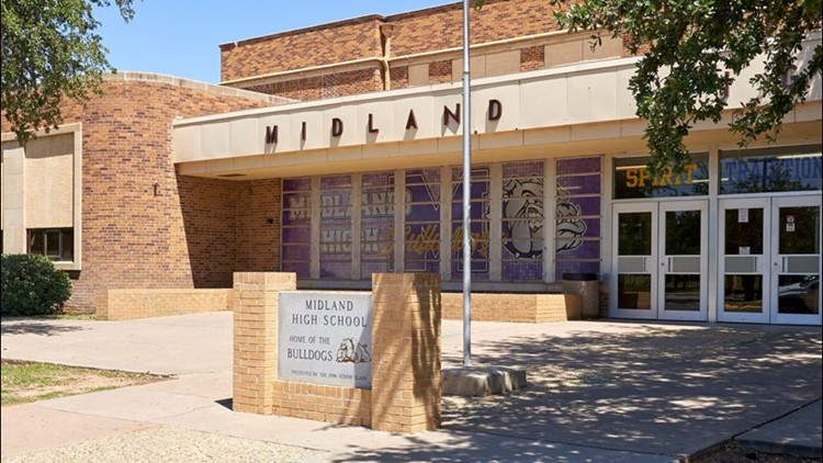 Midland High School lockdown lifted, no credible threat found