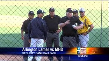 softball newswest9