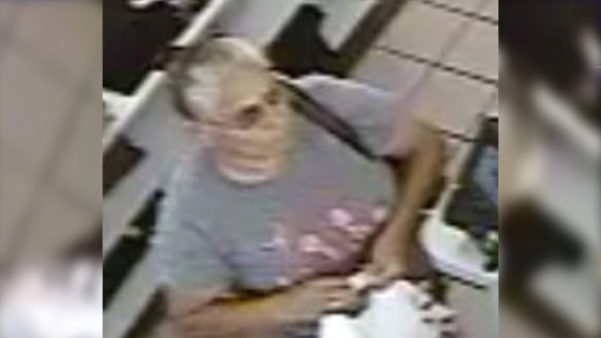 Caught On Camera Woman Takes Cell Phone at Bealls in Odessa