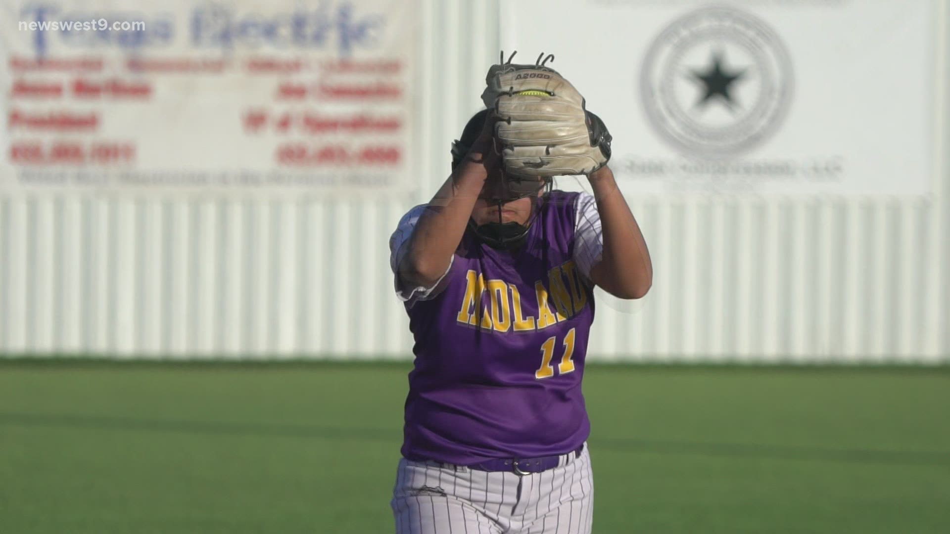 MHS' Aguilar continues to shine on the mound