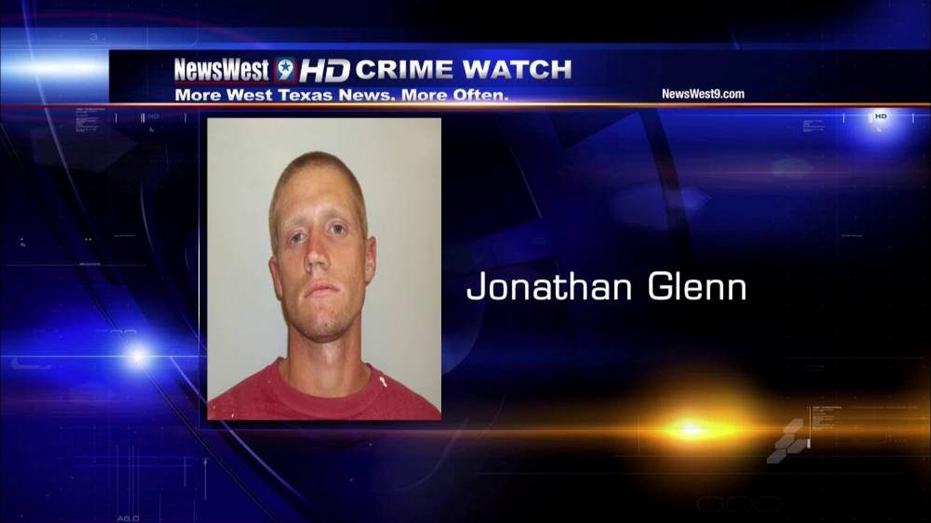 Midland Sheriff Describes Bruised and Battered Woman, Kidnapped and