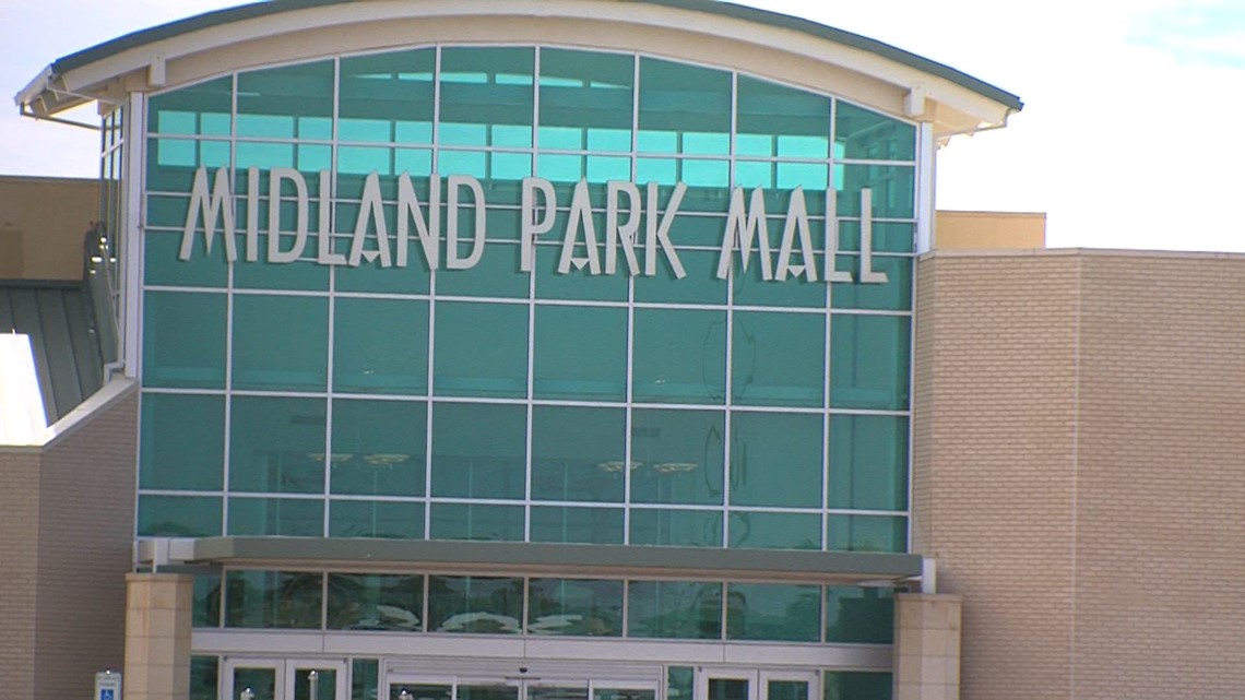 vans midland park mall