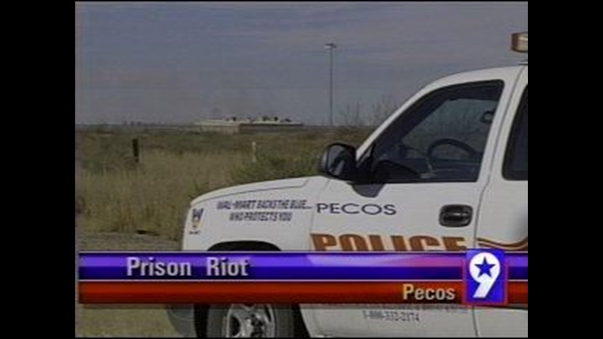 Both Hostages Released at Reeves County Detention Center