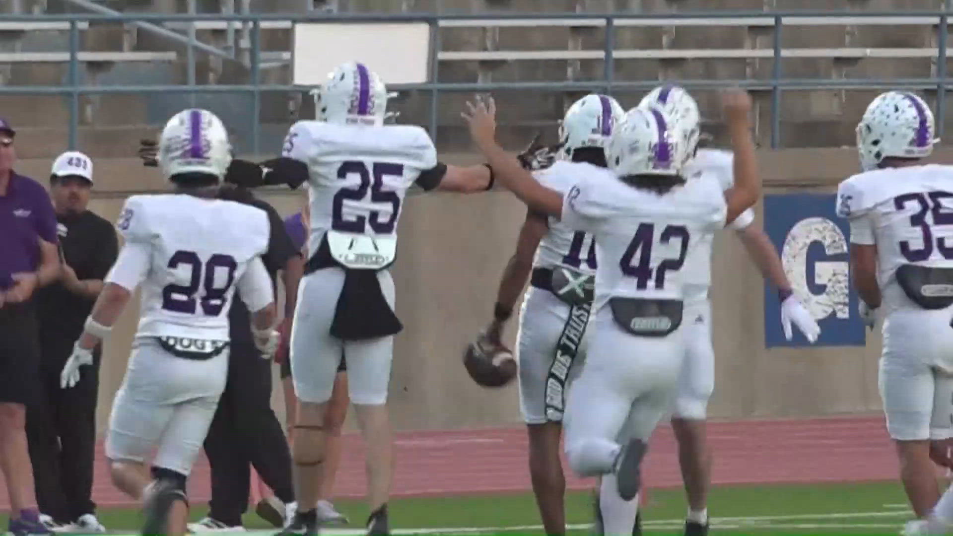 Maintaining possessions a big key for Midland High after bye week ...