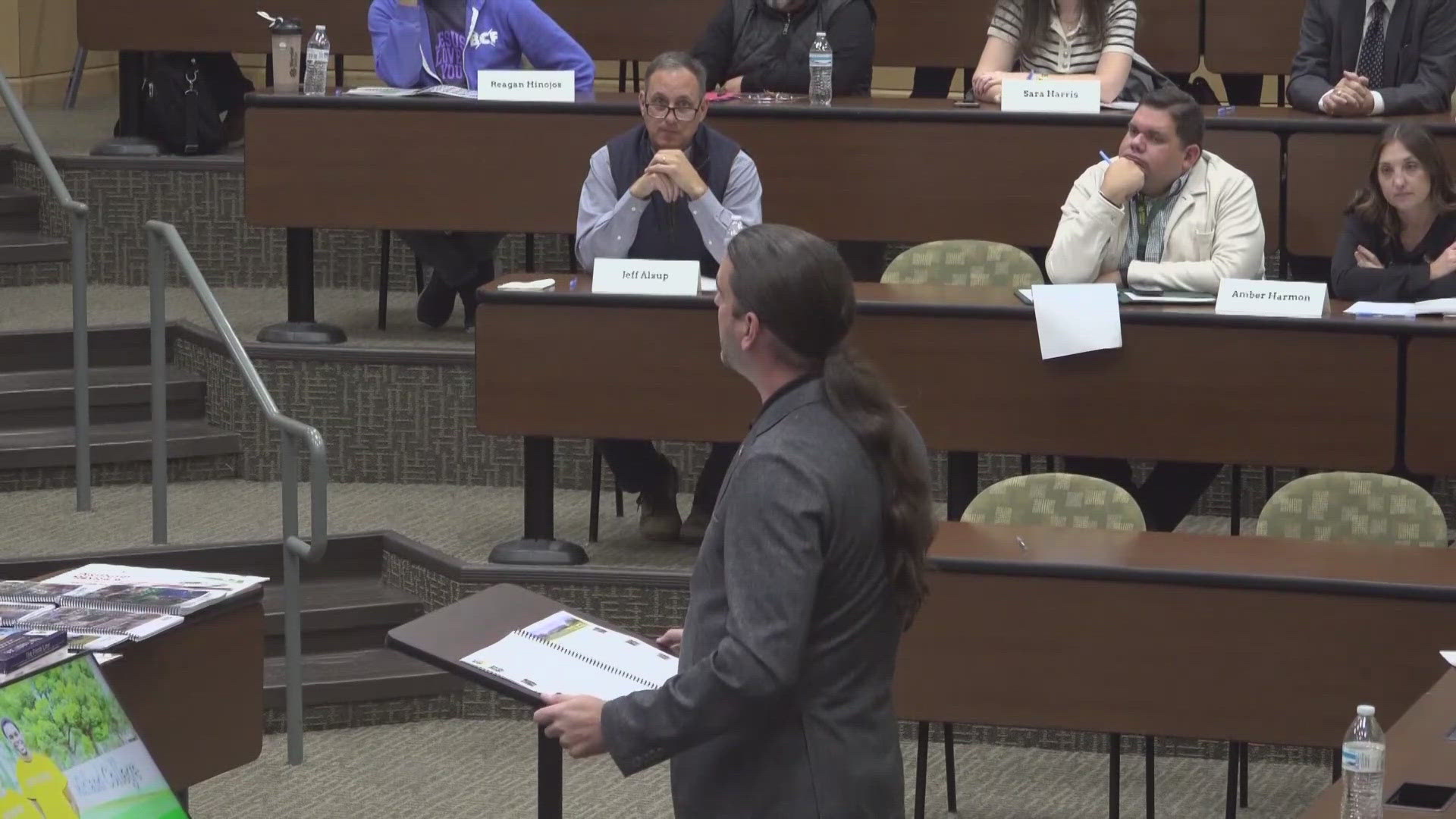 Political Action Committee created by Midland College for bond proposal ...