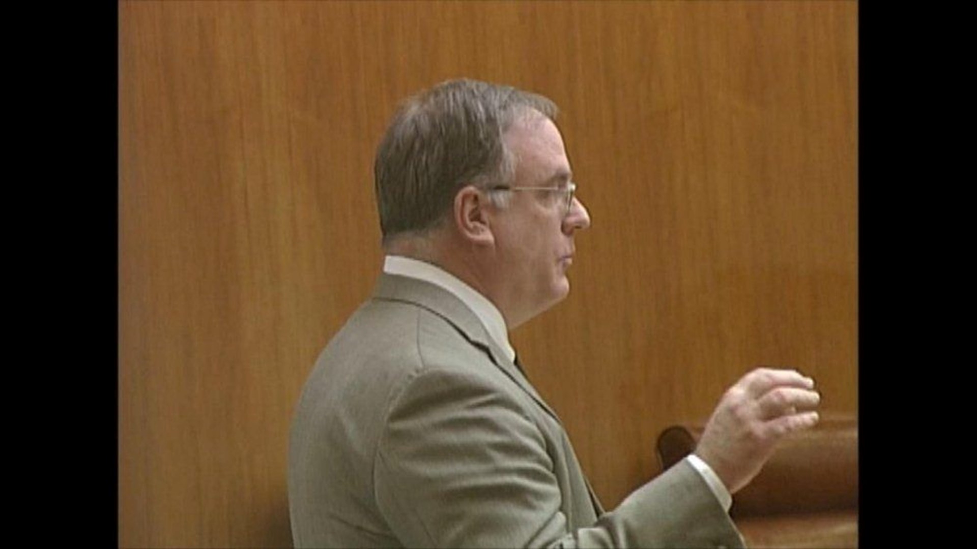 Scott Tidwell Sentenced for Retaliating Against Kermit Nurses