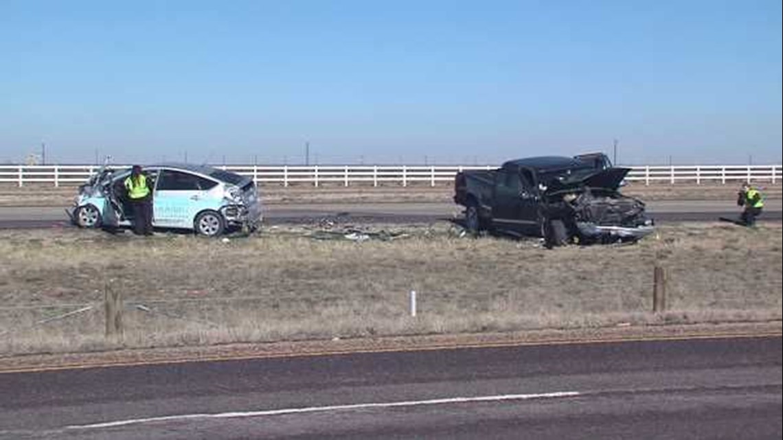 NEW DETAILS Andrews Woman Dies Following Midland County Accident
