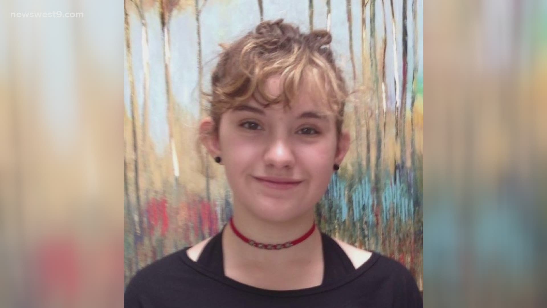 If you have any information on Marit Kercheval-Clifford, 14, you are asked to call OPD or CrimeStoppers.