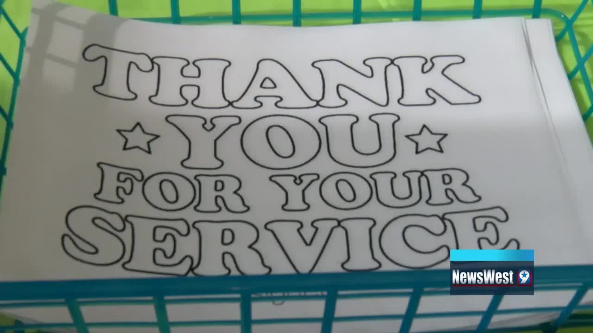 Golden Corral honors military members with free meal after Veteran’s Day