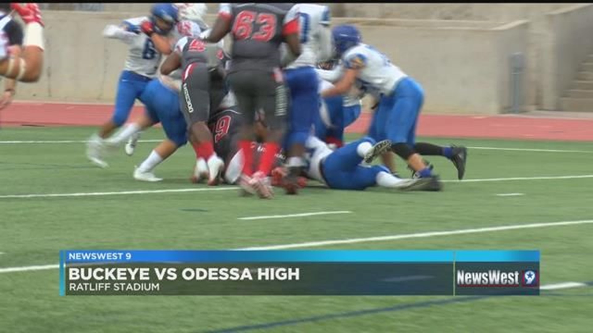 Week 2: Buckeye vs Odessa High