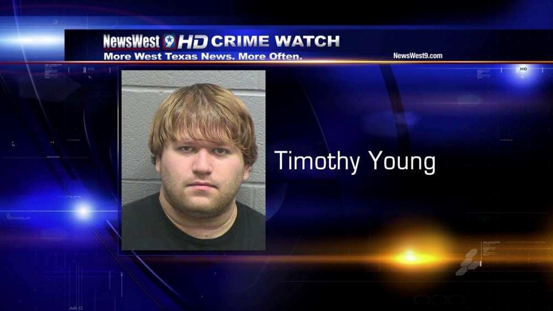 Odessa Man Sentenced After Pleading Guilty to Distributing Child ...