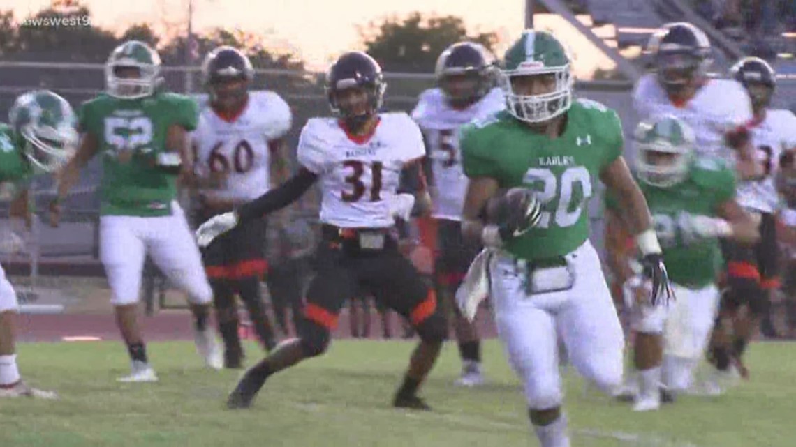 Week 5McCamey vs. Eldorado