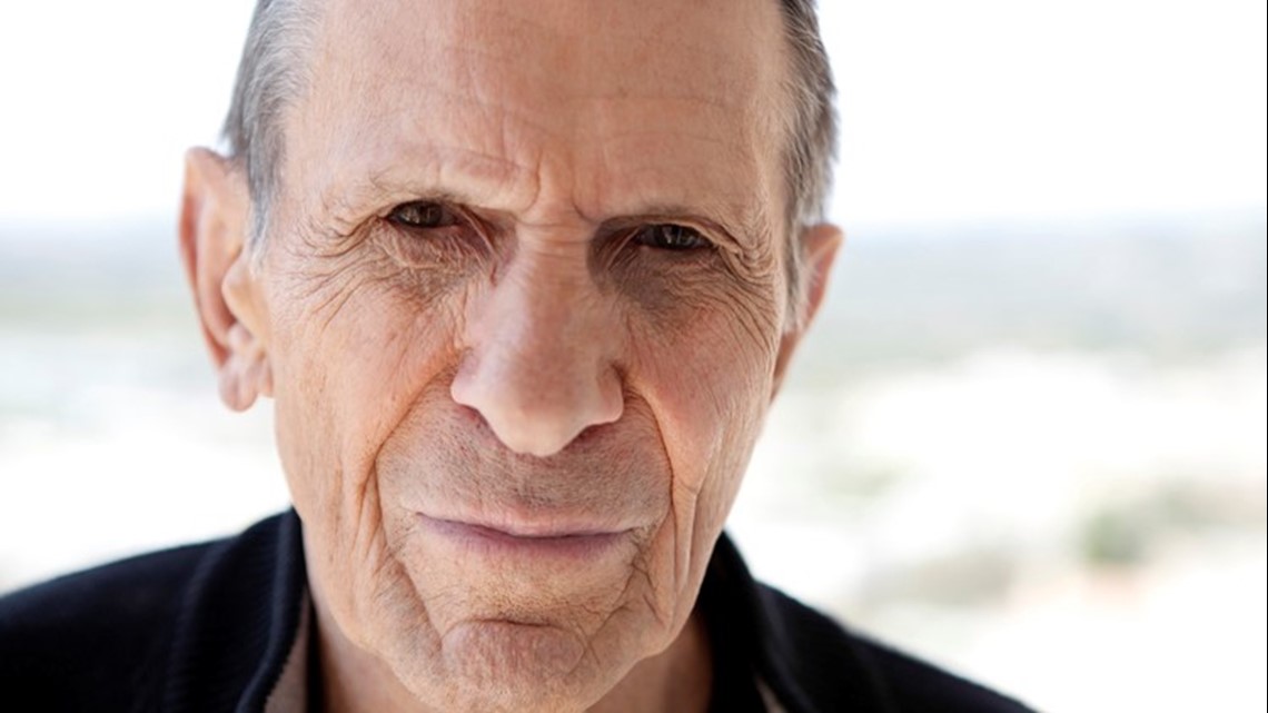 Leonard Nimoy's story highlights new 'Tips from former smokers' ads