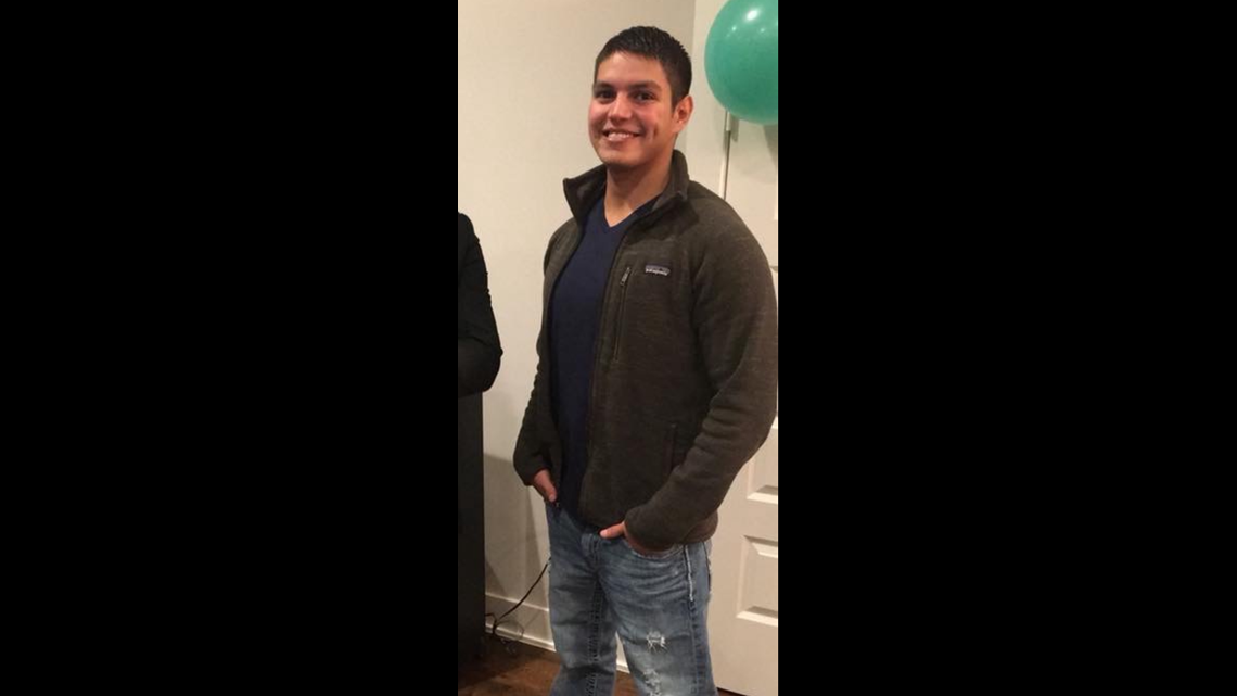 Now his family is speaking out after another body was found in the lake on saturday. Body found in Lady Bird Lake had West Texas roots