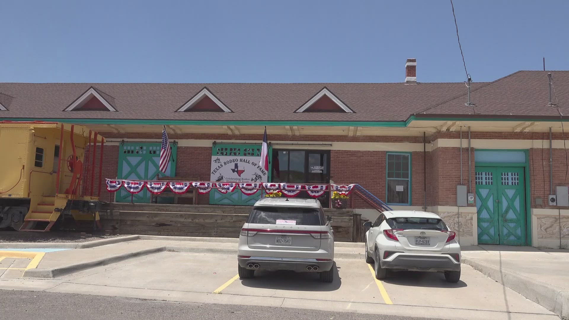 Pecos is home to the world’s first rodeo, and the Texas Rodeo Hall of Fame is keeping that legacy alive.