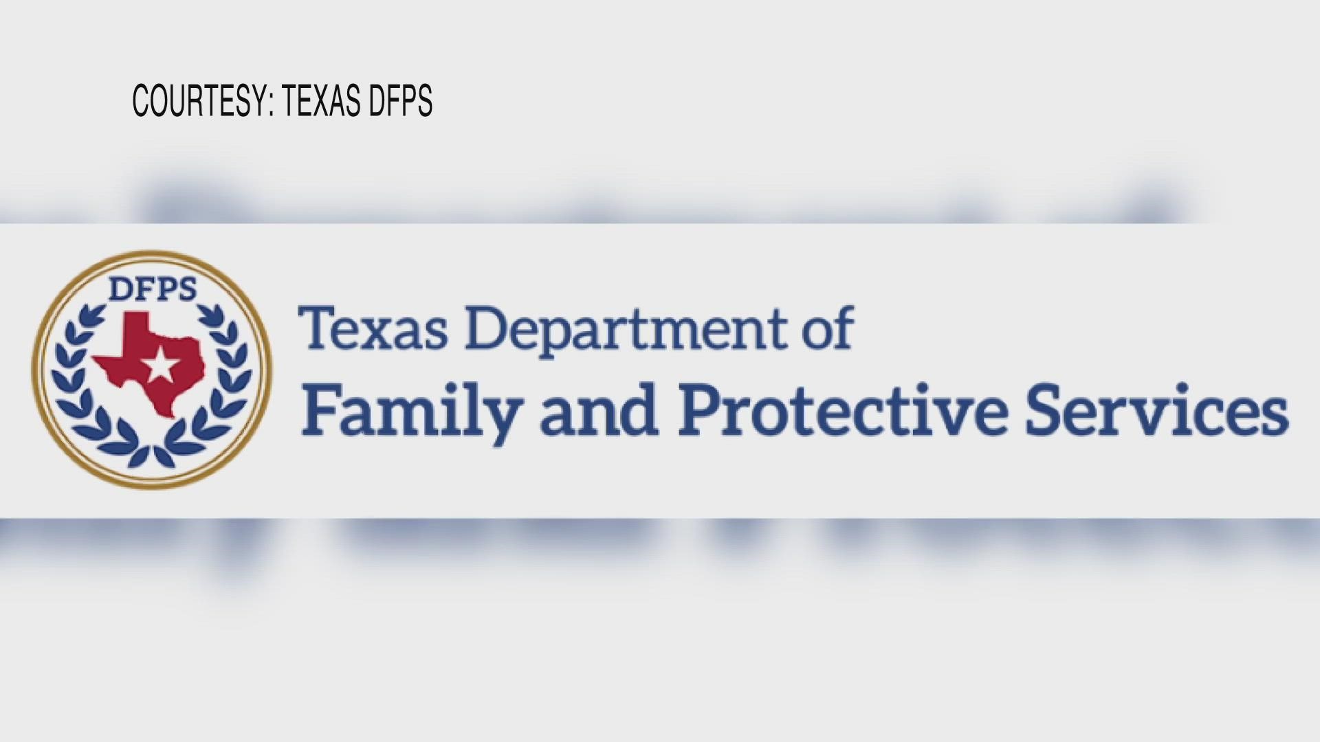 Under state custody, the Texas Department of Family and Protective Services must perform certain health tests.