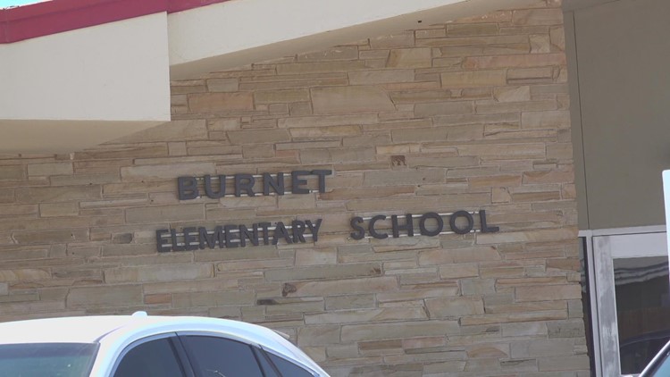 Burnet Elementary staff members placed on leave after allegations of corporal punishment