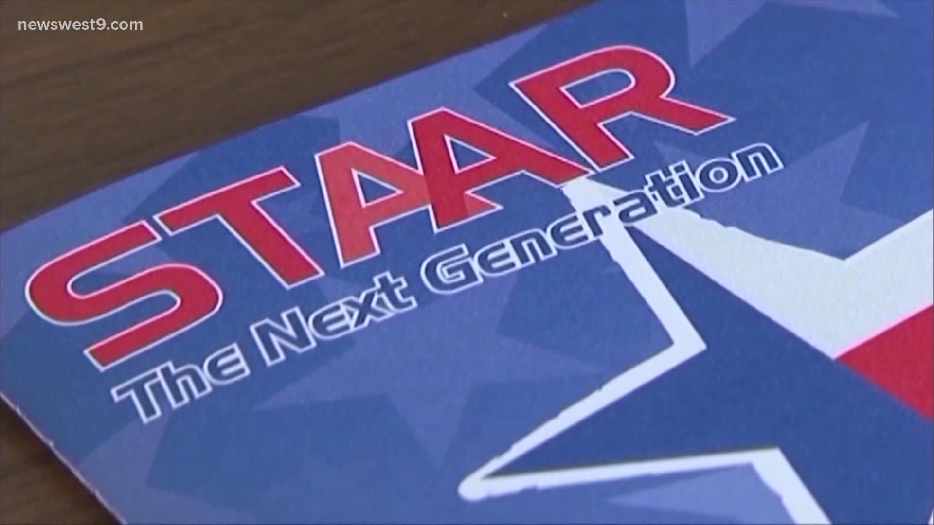 The state of Texas released its STAAR test results, and while those results were down across the board, MISD performed better than the state average.