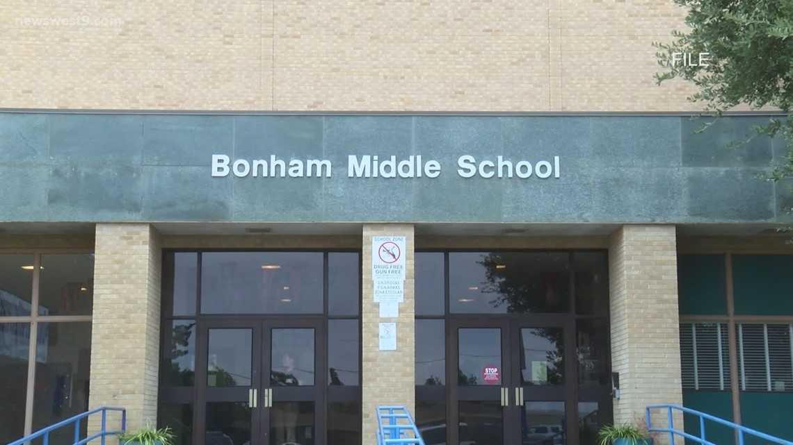 Bonham Middle School choir raising money for competition, celebration