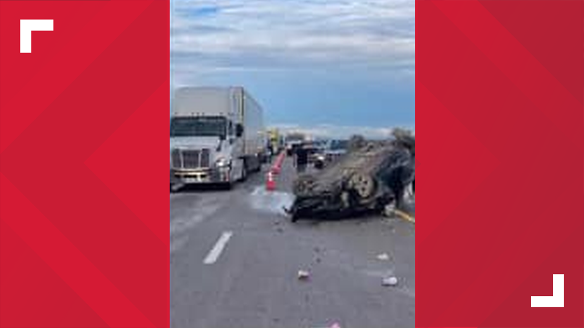 Two dead after fatal accident in Van Horn