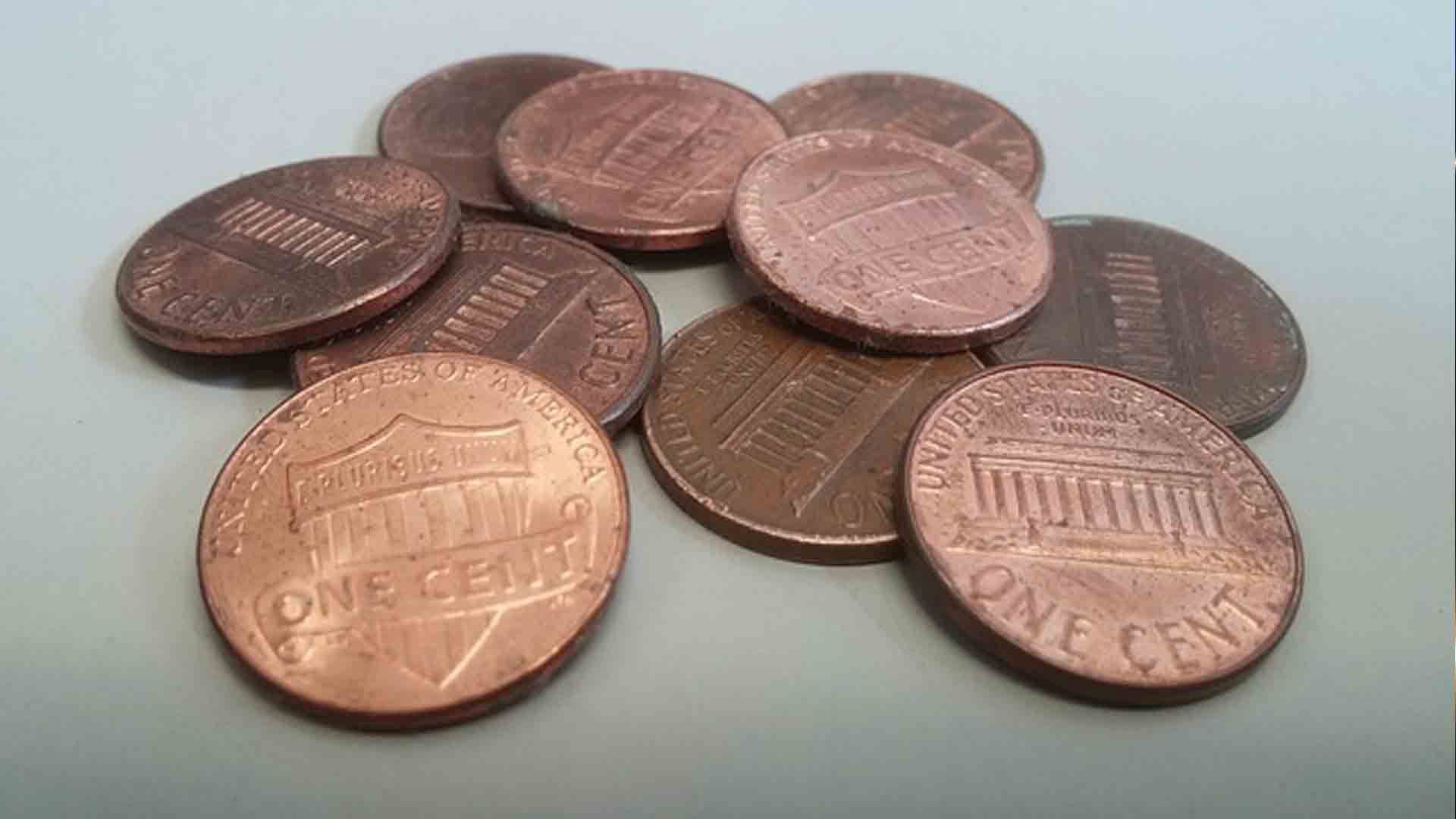 Miles de personas buscan un penny valorado en miles de dólares