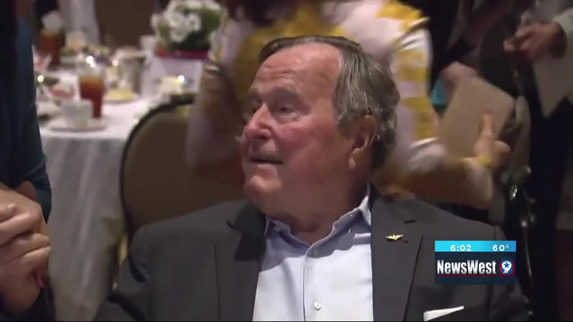 Permian Basin residents grieve the loss of George H. W. Bush