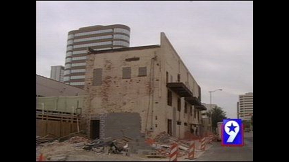 Downtown Lofts In Midland Still Under Construction Newswest9 Com [ 641 x 1140 Pixel ]