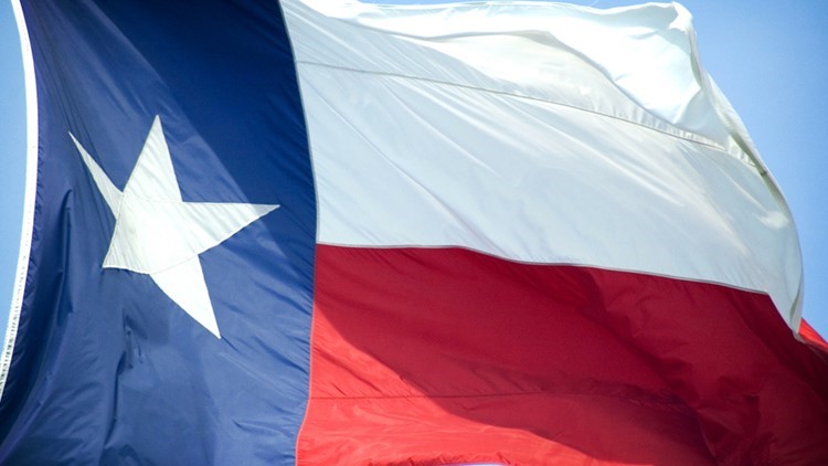 Texas is one of the least patriotic states, according to survey