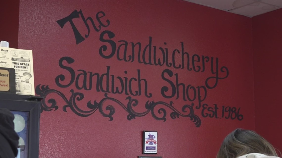 Odessa restaurant The Sandwichery Sandwich Shop closes after 37 years - Vimarsana News
