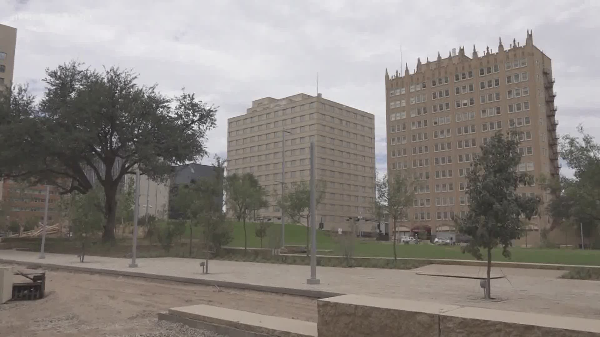 It has been in the works for three years and come October, West Texans will get to enjoy it.