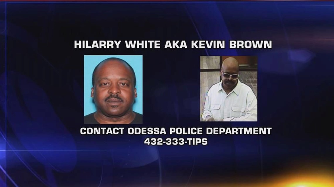 Odessa Bank robbery suspect arrested | newswest9.com