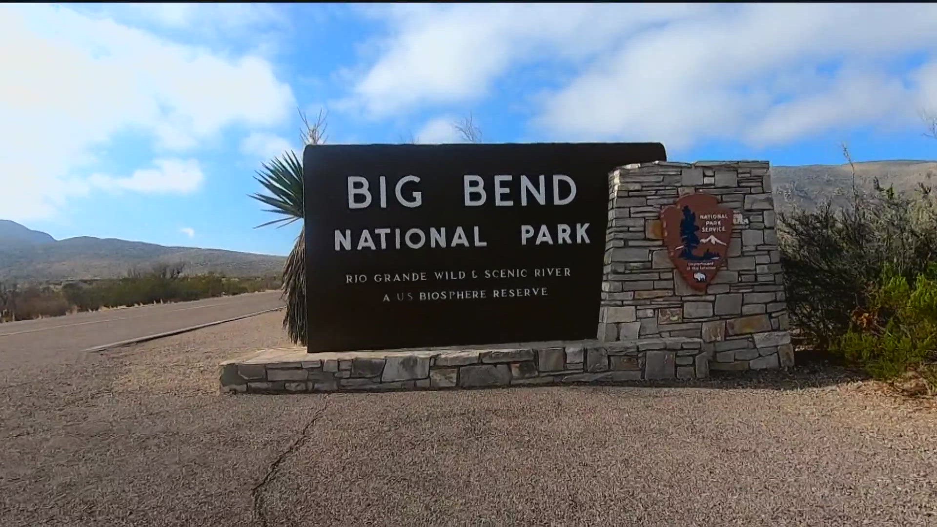 Big Bend Conservancy is the National Park's philanthropic partner. As challenges present themselves, conservancy efforts aim to keep the park going into the future.