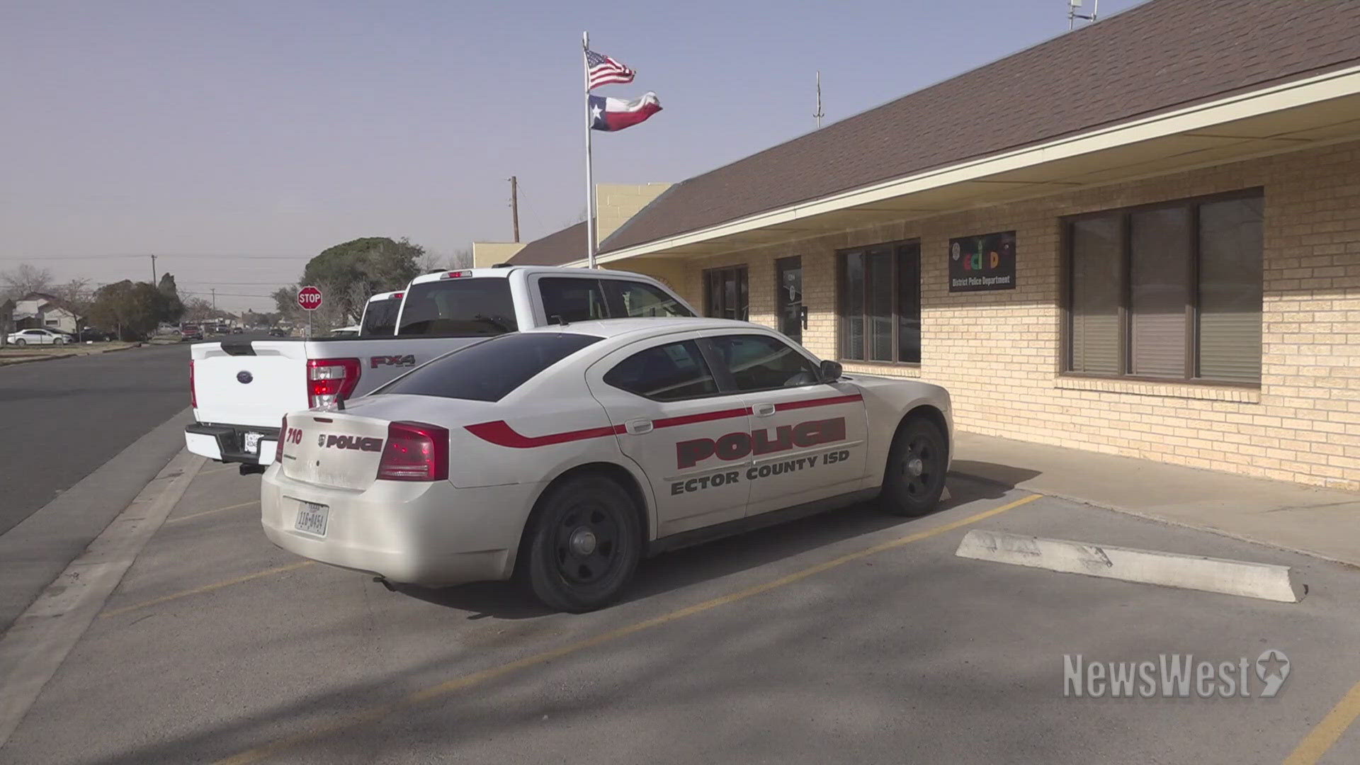 A lockdown at Nimitz Middle School in Odessa last Friday put law enforcement agencies into action. ECISD Police spoke on their response and efforts against threats.