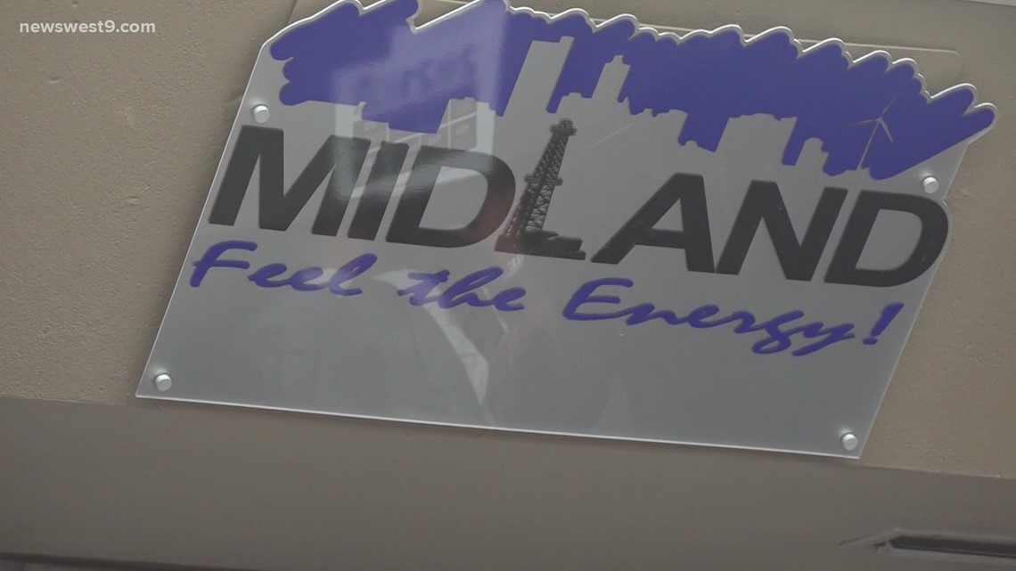 MDC, City of Midland team up to improve Todd Drive - Vimarsana News
