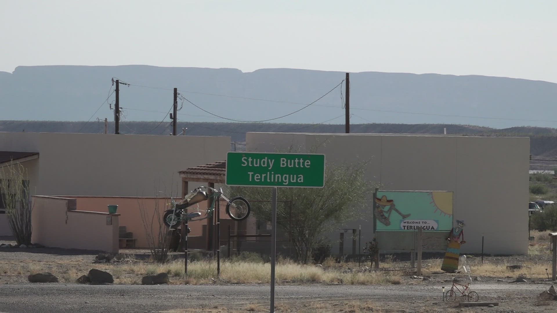 Study Butte is still under a Do Not Use order; "still waiting for the results of the SOC and another round of bacteriological. Should have results by end of week."