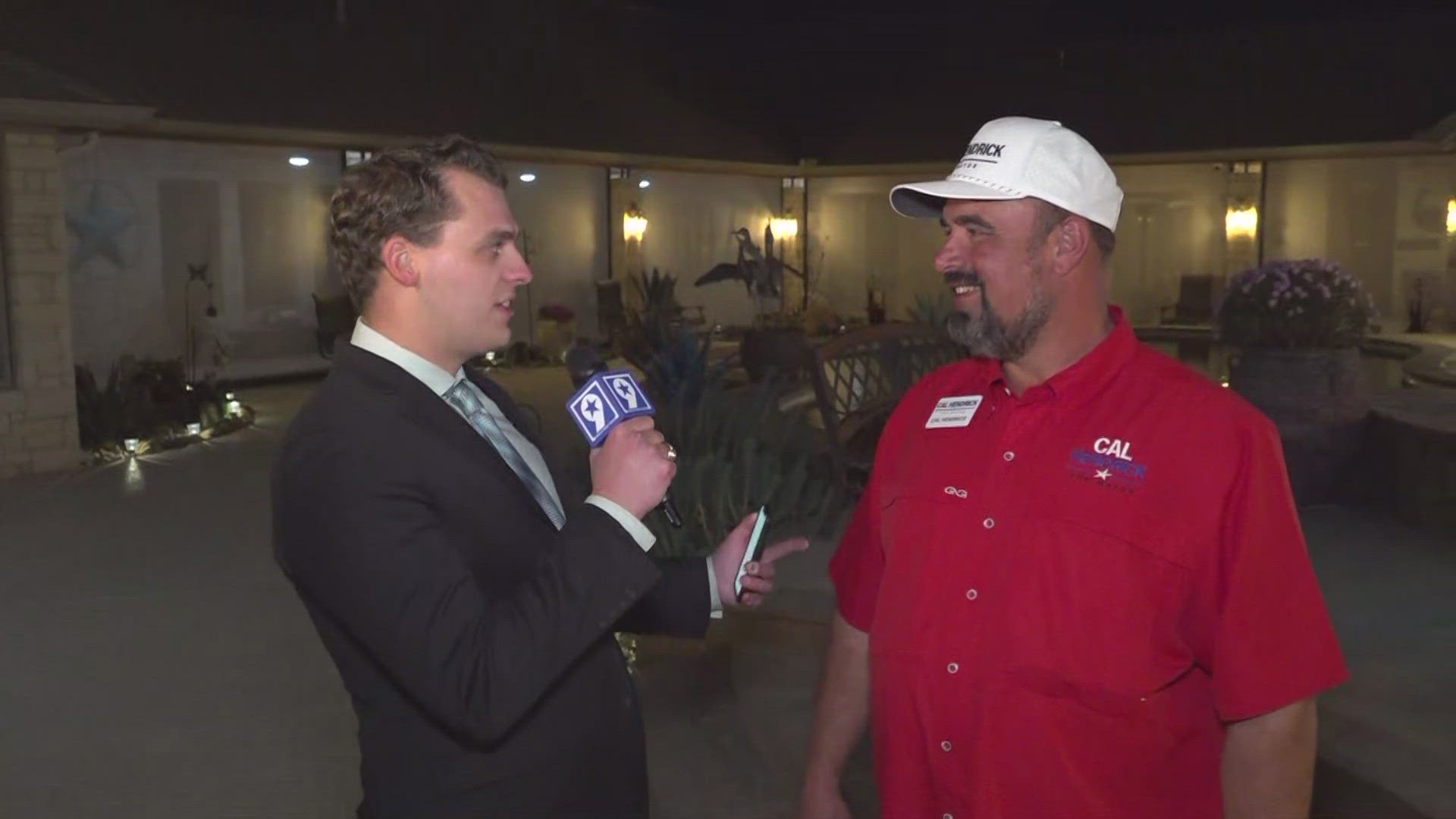 NewsWest 9's Tyler Dupnick speaks with Cal Hendrick as he plans on combining both his ambition and legal experience as Odessa mayor.