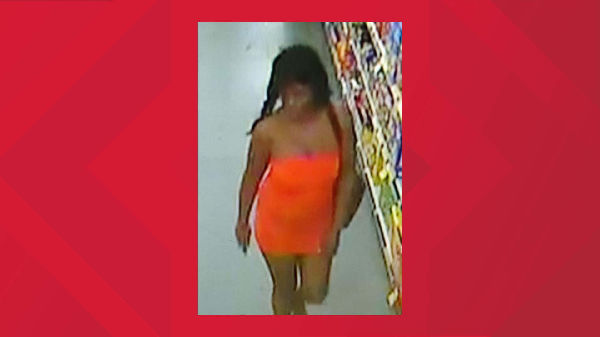 Odessa Police Department asks for help identifying robbery suspect ...