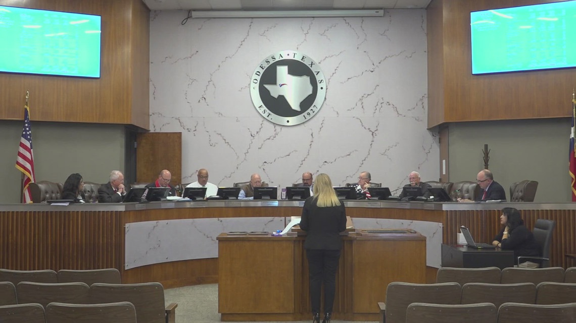 Odessa City Council approves speed limit reductions, explores AI