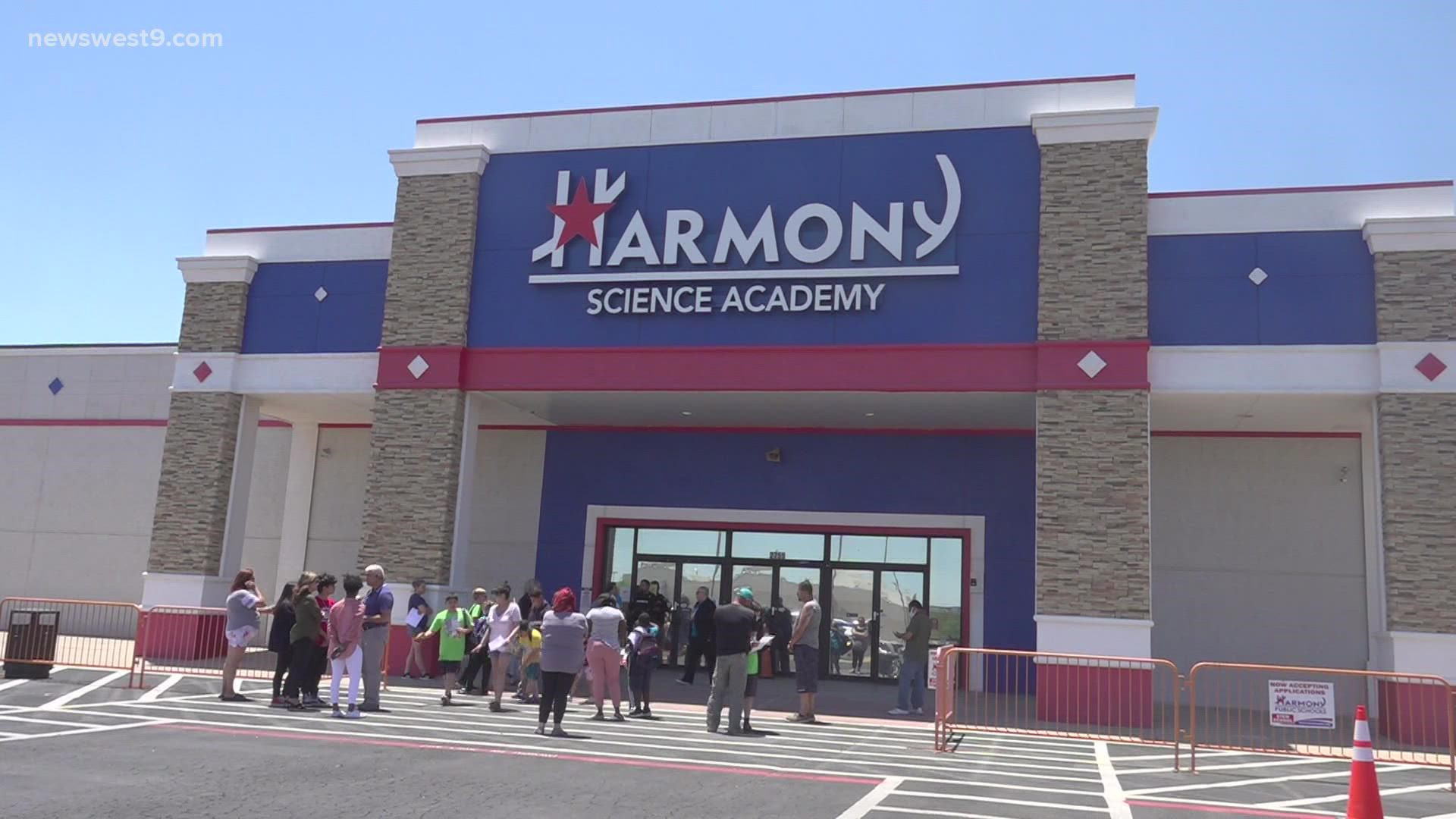 Harmony Science Academy, ECISD schools and others are staying vigilant in the wake of the tragedy.