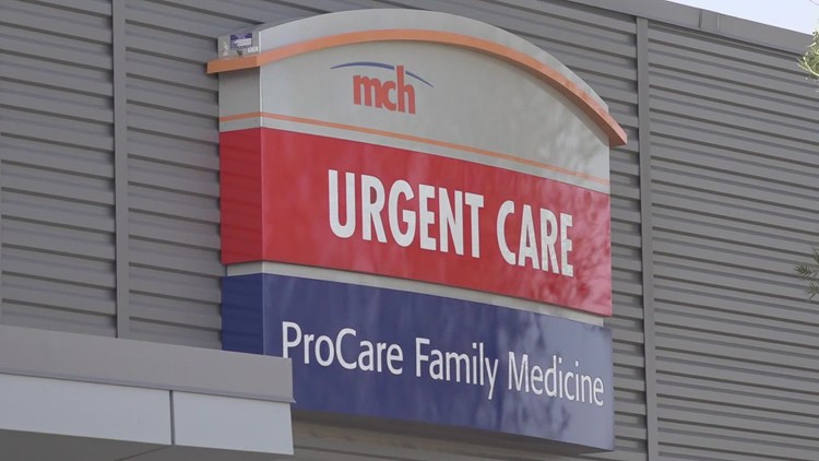 Local urgent cares seeing an increase in flu, RSV and COVID cases following Thanksgiving holiday