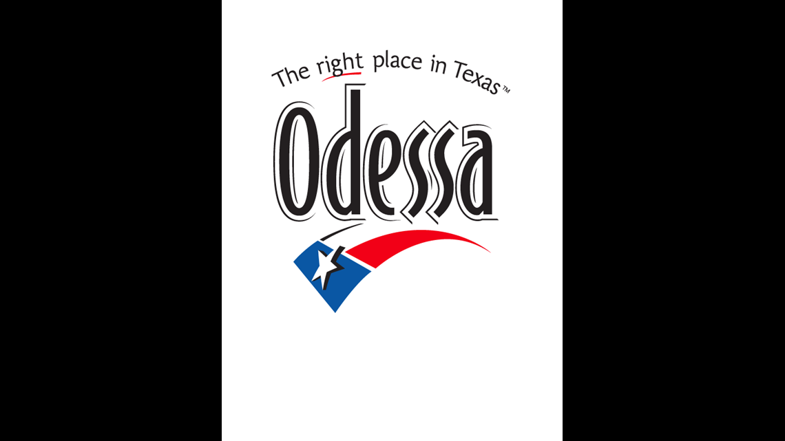 City of Odessa unveils new logo