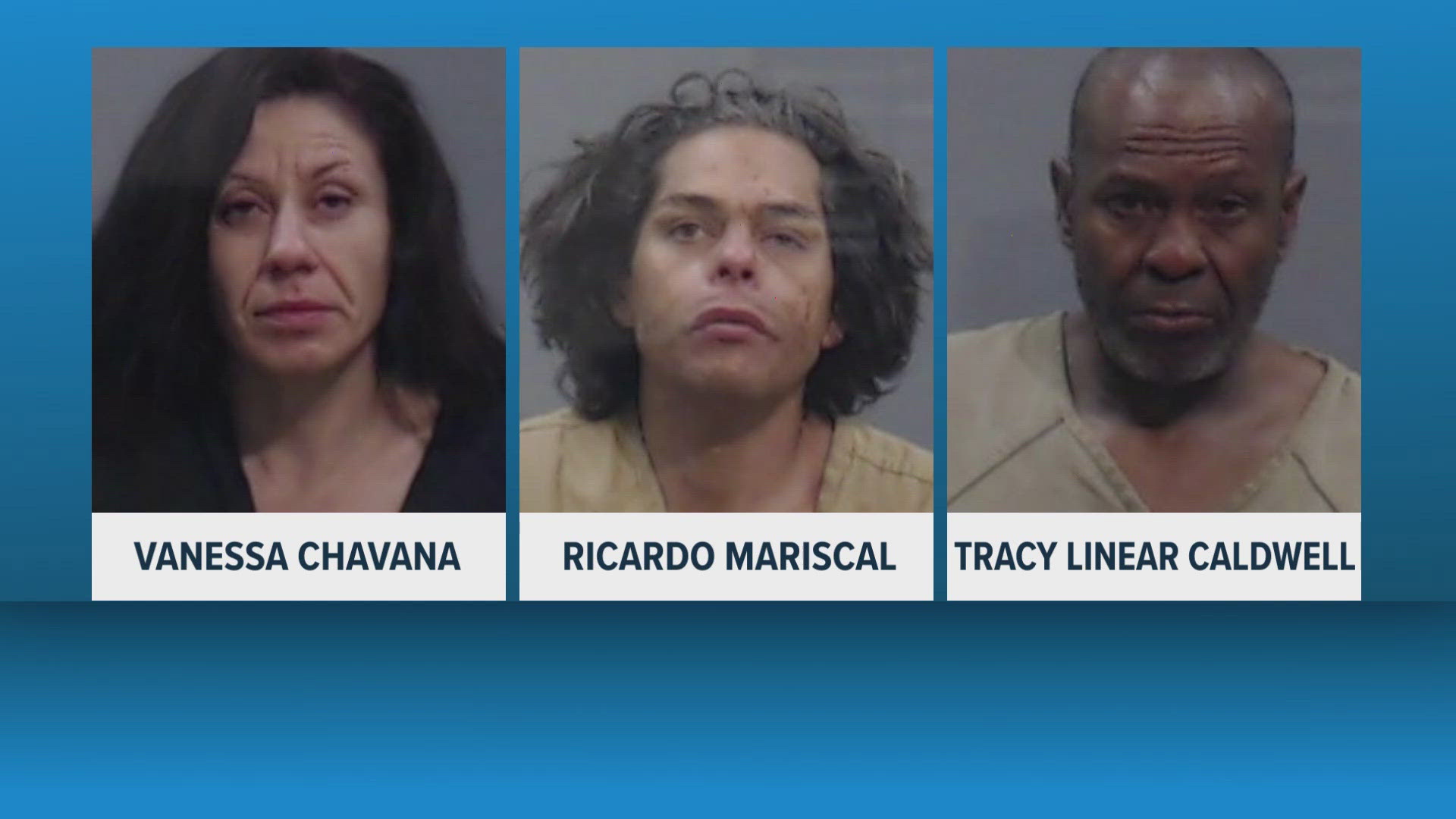 Three arrested in Odessa hotel drug and gun investigation | newswest9.com