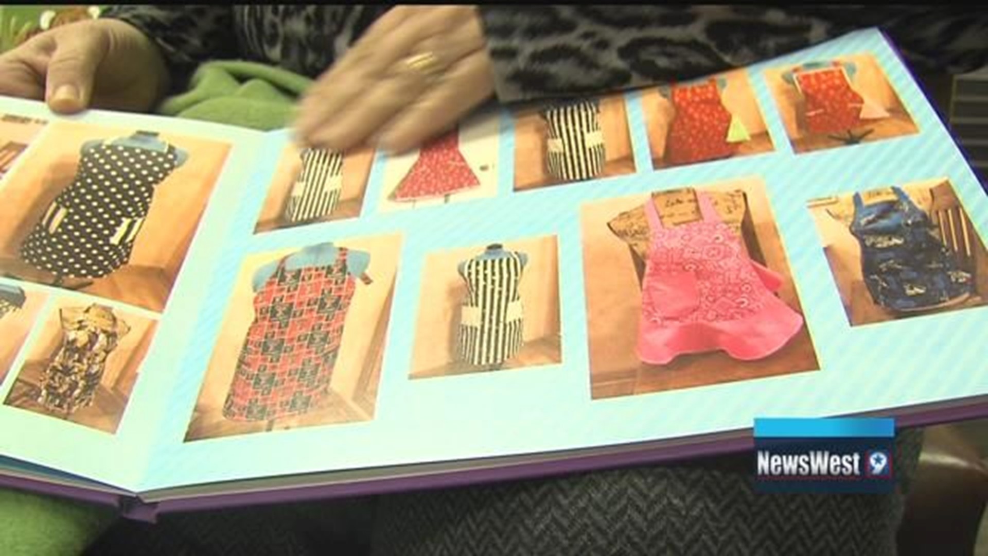 Local ministry makes nap mats to raise funds for House of the Sycamore Tree