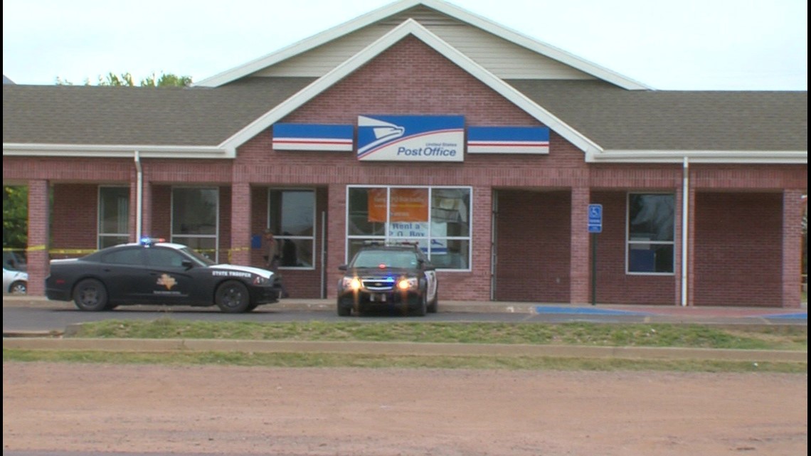 Man admits to intentionally setting Alpine Post Office on fire