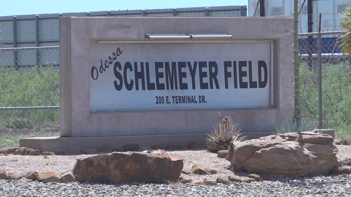 Decision to make Odessa-Schlemeyer Field Airport county-run leaves community members uneasy - Vimarsana News