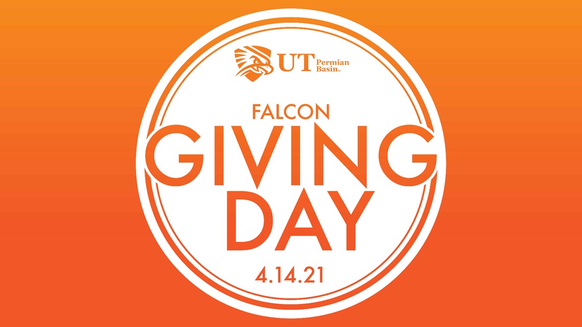 UTPB to hold Falcon Giving Day - Vimarsana News