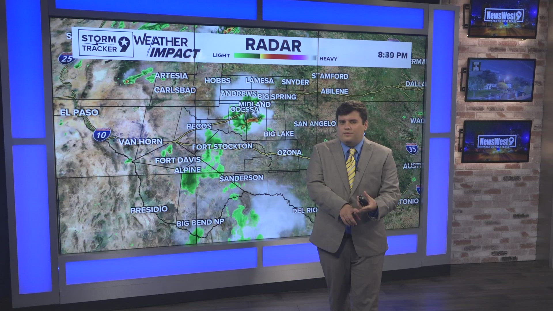 Weather Impact Flood Potential and the Impact on West Texas