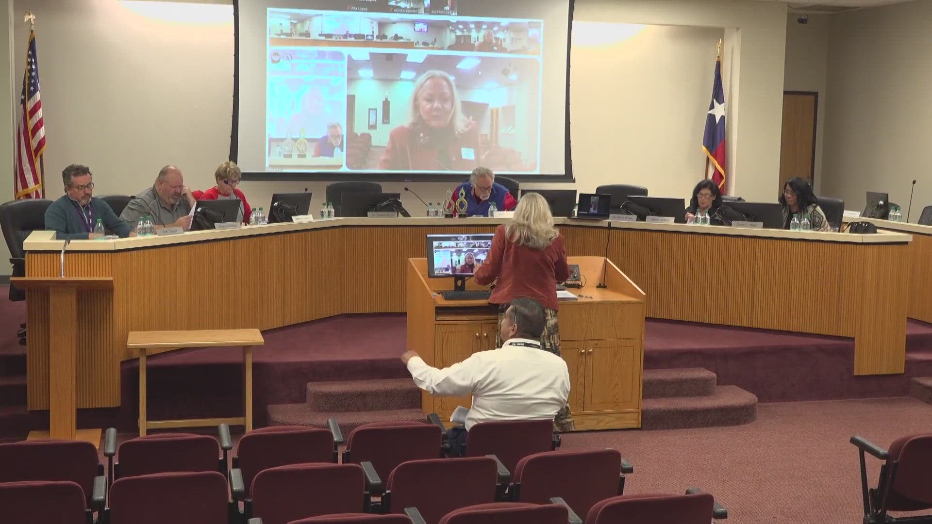 The Ector County Independent School District Board of Trustees is looking to replace Dr. Scott Muri after he announced his retirement in August.